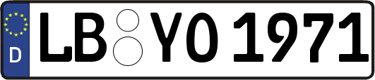 LB-YO1971