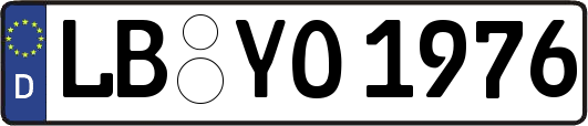 LB-YO1976