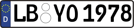 LB-YO1978