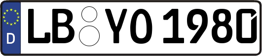 LB-YO1980