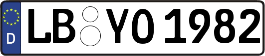 LB-YO1982
