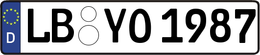 LB-YO1987