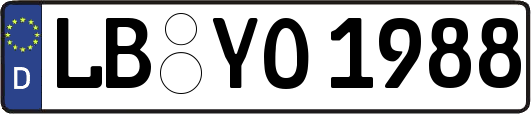 LB-YO1988