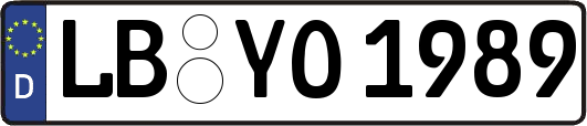 LB-YO1989