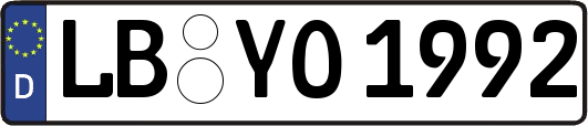 LB-YO1992