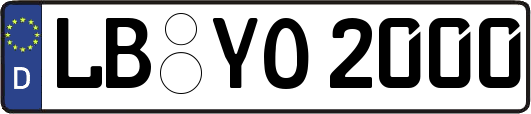 LB-YO2000