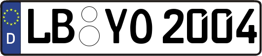 LB-YO2004