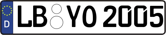 LB-YO2005