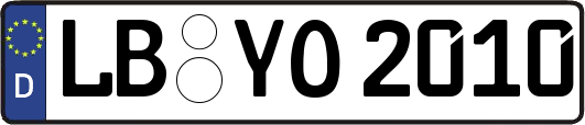 LB-YO2010
