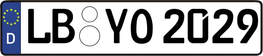 LB-YO2029