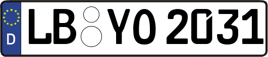 LB-YO2031