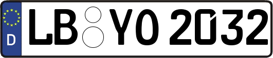 LB-YO2032
