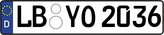 LB-YO2036