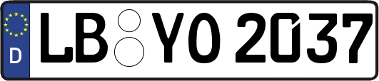 LB-YO2037