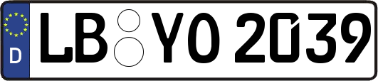 LB-YO2039