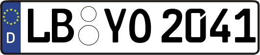 LB-YO2041