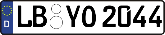 LB-YO2044