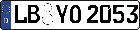 LB-YO2053