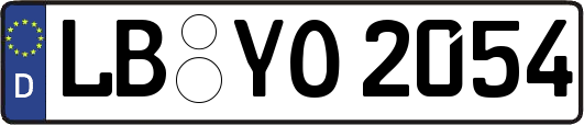 LB-YO2054