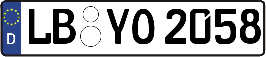 LB-YO2058