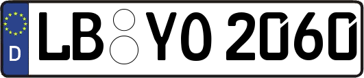 LB-YO2060