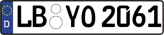 LB-YO2061