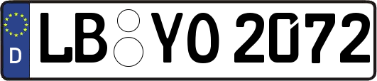 LB-YO2072
