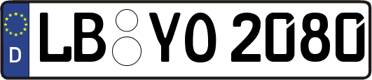 LB-YO2080