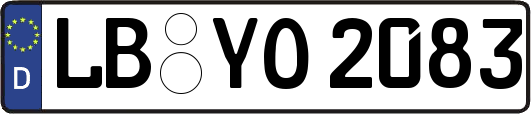 LB-YO2083