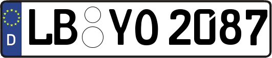 LB-YO2087