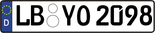 LB-YO2098