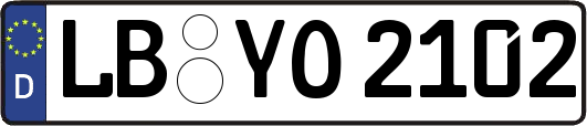 LB-YO2102