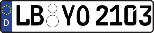 LB-YO2103