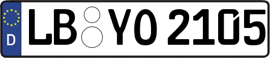 LB-YO2105