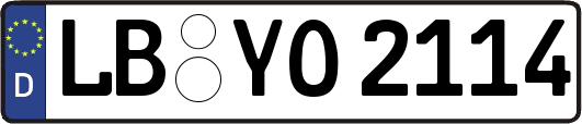 LB-YO2114
