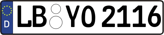 LB-YO2116