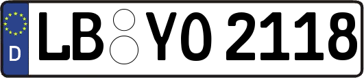 LB-YO2118