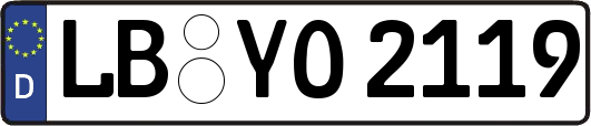 LB-YO2119
