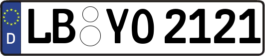LB-YO2121