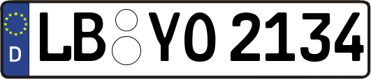 LB-YO2134