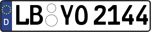 LB-YO2144