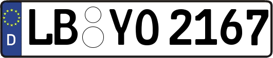 LB-YO2167