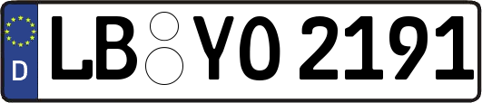 LB-YO2191