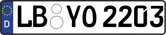 LB-YO2203