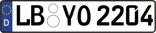 LB-YO2204