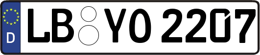 LB-YO2207