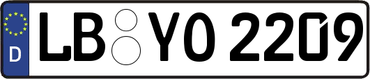 LB-YO2209