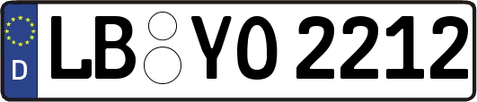 LB-YO2212