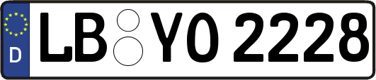 LB-YO2228