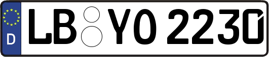 LB-YO2230